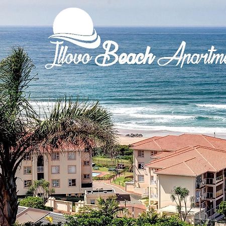 Illovo Beach Apartments At La Mer Amanzimtoti Kültér fotó