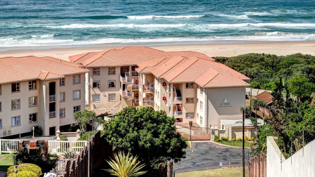 Illovo Beach Apartments At La Mer Amanzimtoti Kültér fotó