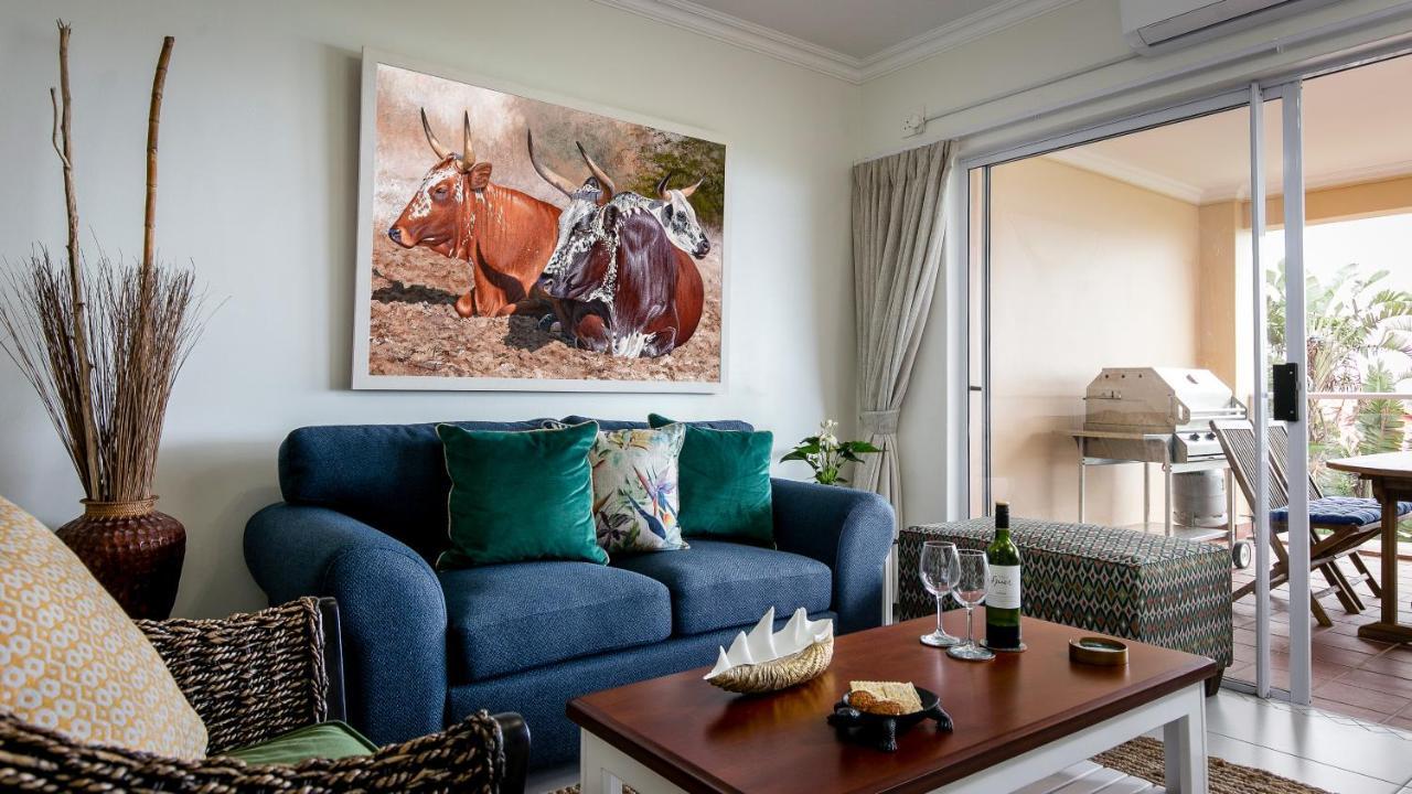 Illovo Beach Apartments At La Mer Amanzimtoti Kültér fotó
