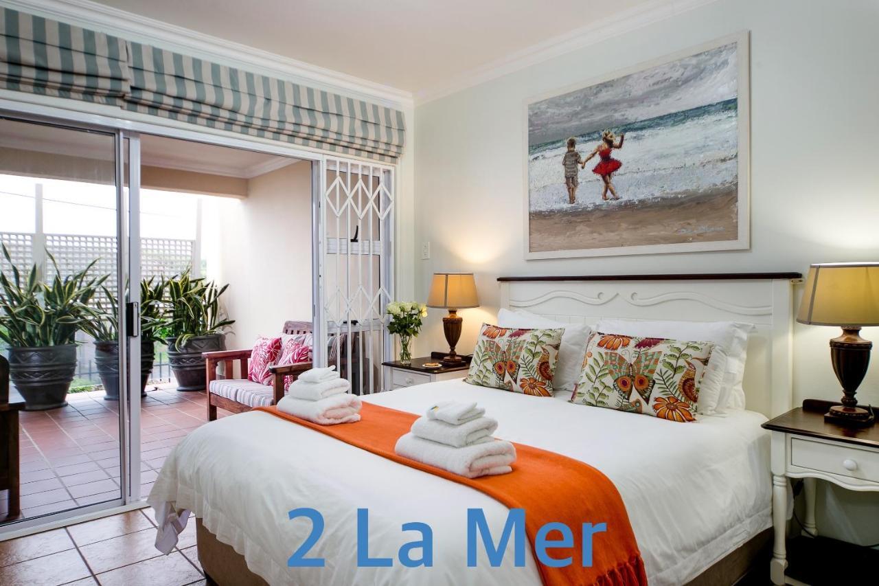 Illovo Beach Apartments At La Mer Amanzimtoti Kültér fotó