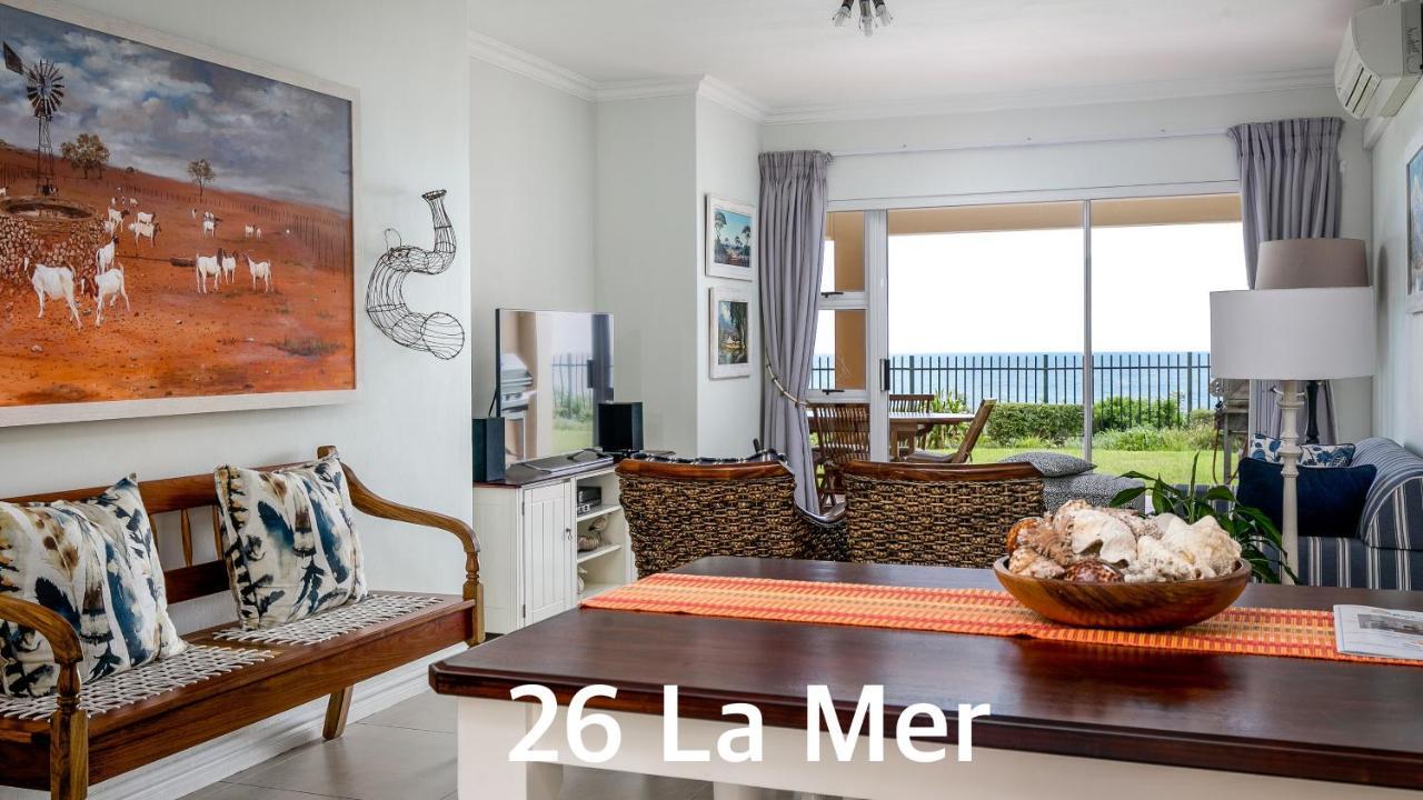 Illovo Beach Apartments At La Mer Amanzimtoti Kültér fotó