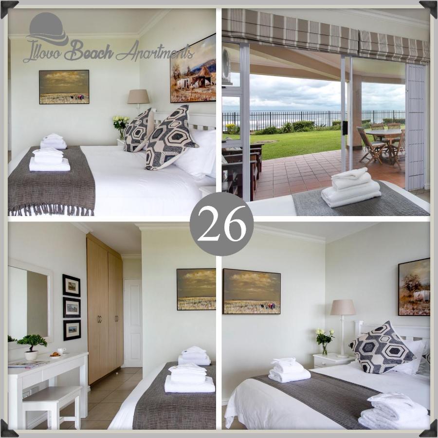 Illovo Beach Apartments At La Mer Amanzimtoti Kültér fotó