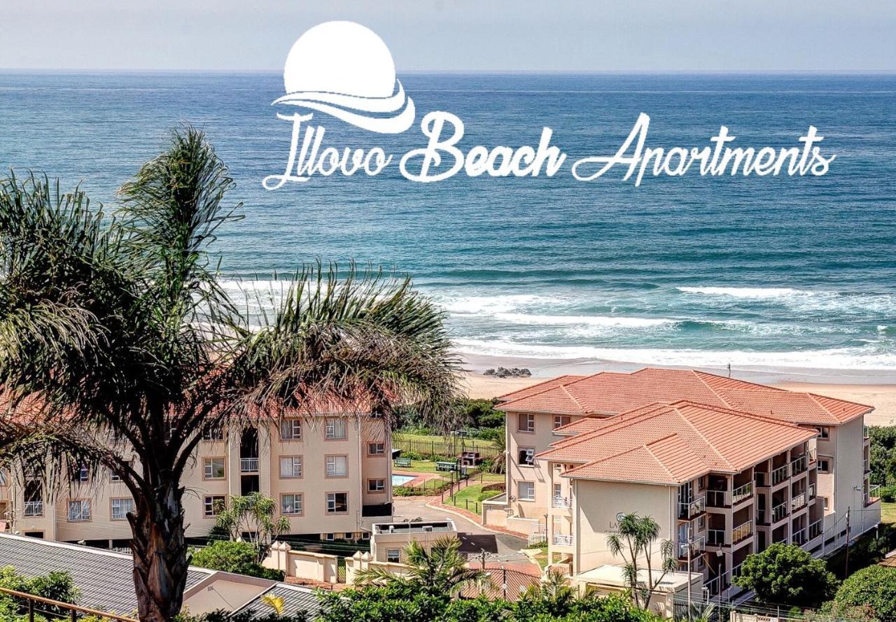 Illovo Beach Apartments At La Mer Amanzimtoti Kültér fotó