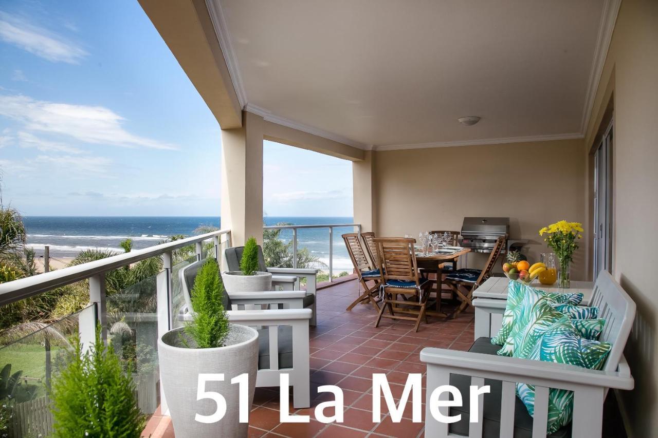 Illovo Beach Apartments At La Mer Amanzimtoti Kültér fotó