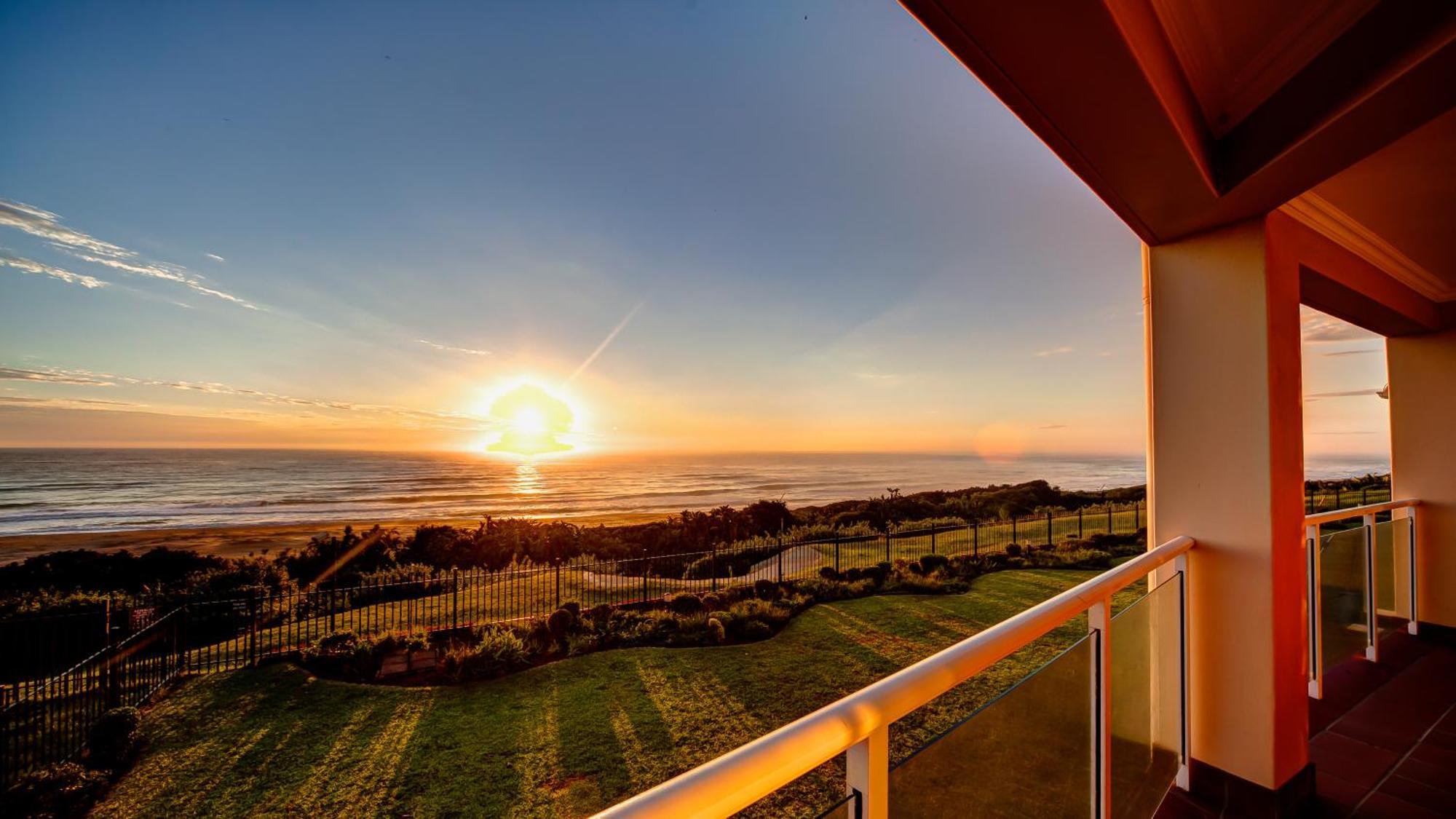 Illovo Beach Apartments At La Mer Amanzimtoti Kültér fotó