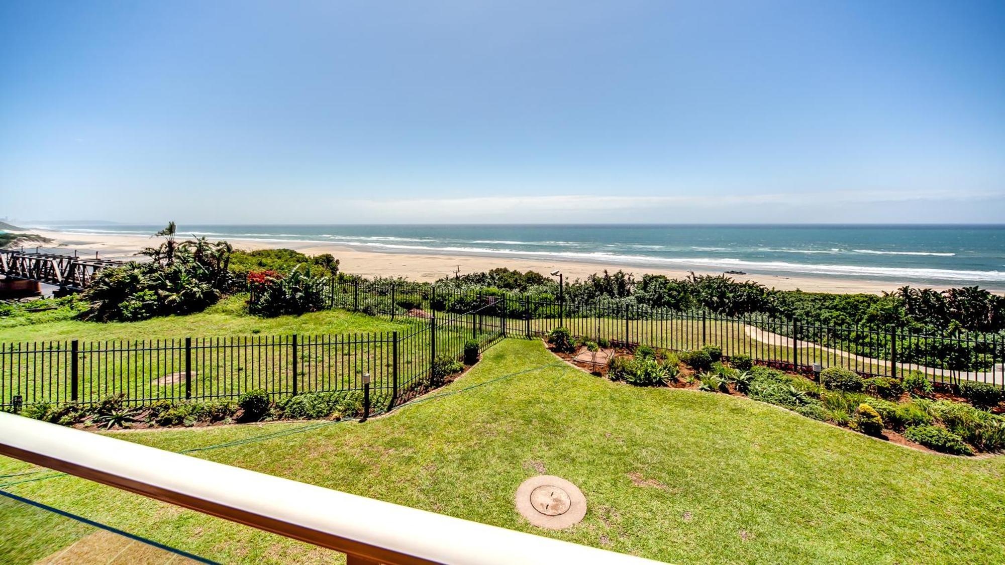 Illovo Beach Apartments At La Mer Amanzimtoti Kültér fotó