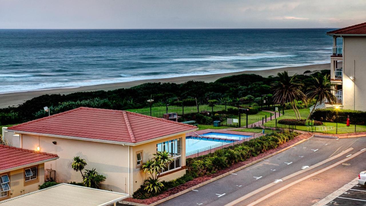 Illovo Beach Apartments At La Mer Amanzimtoti Kültér fotó
