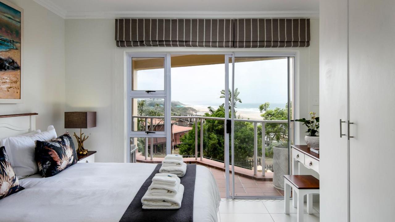 Illovo Beach Apartments At La Mer Amanzimtoti Kültér fotó
