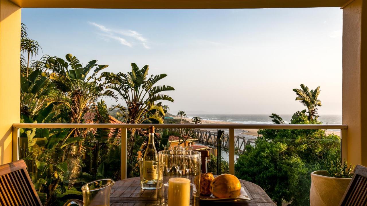 Illovo Beach Apartments At La Mer Amanzimtoti Kültér fotó