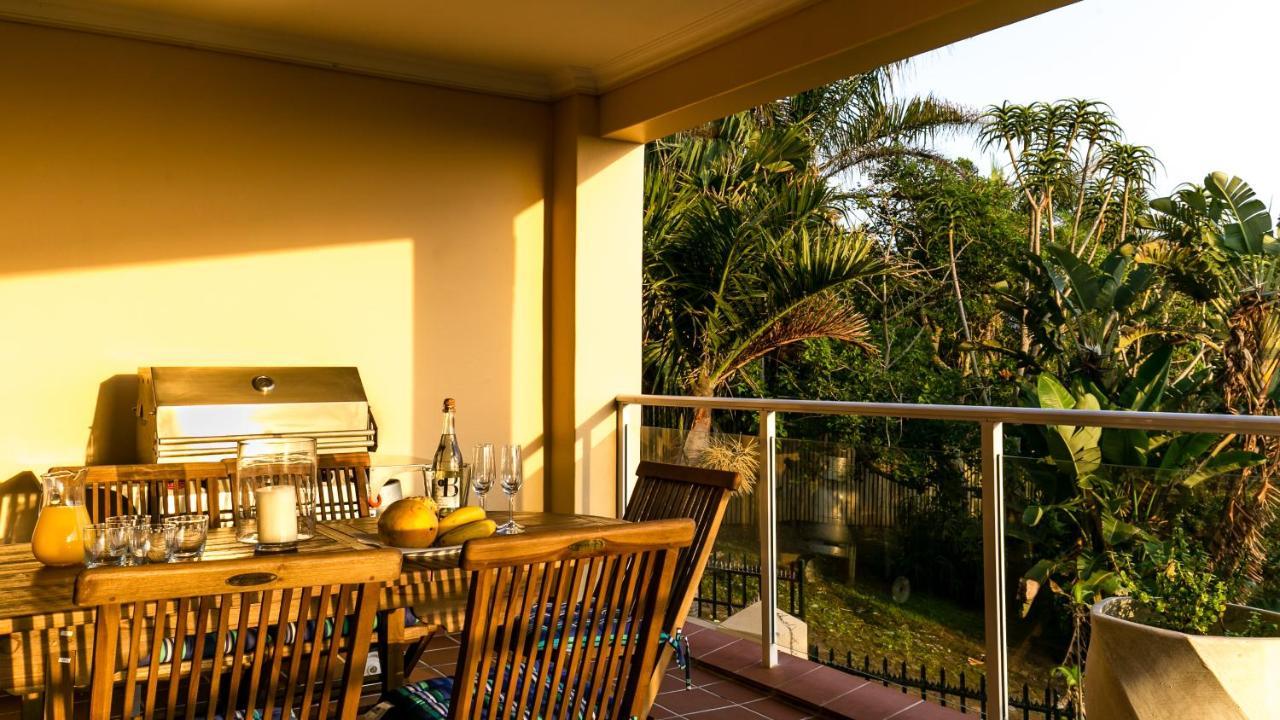 Illovo Beach Apartments At La Mer Amanzimtoti Kültér fotó
