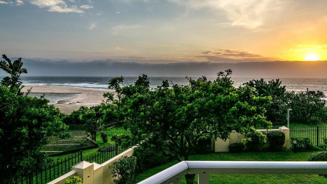 Illovo Beach Apartments At La Mer Amanzimtoti Kültér fotó