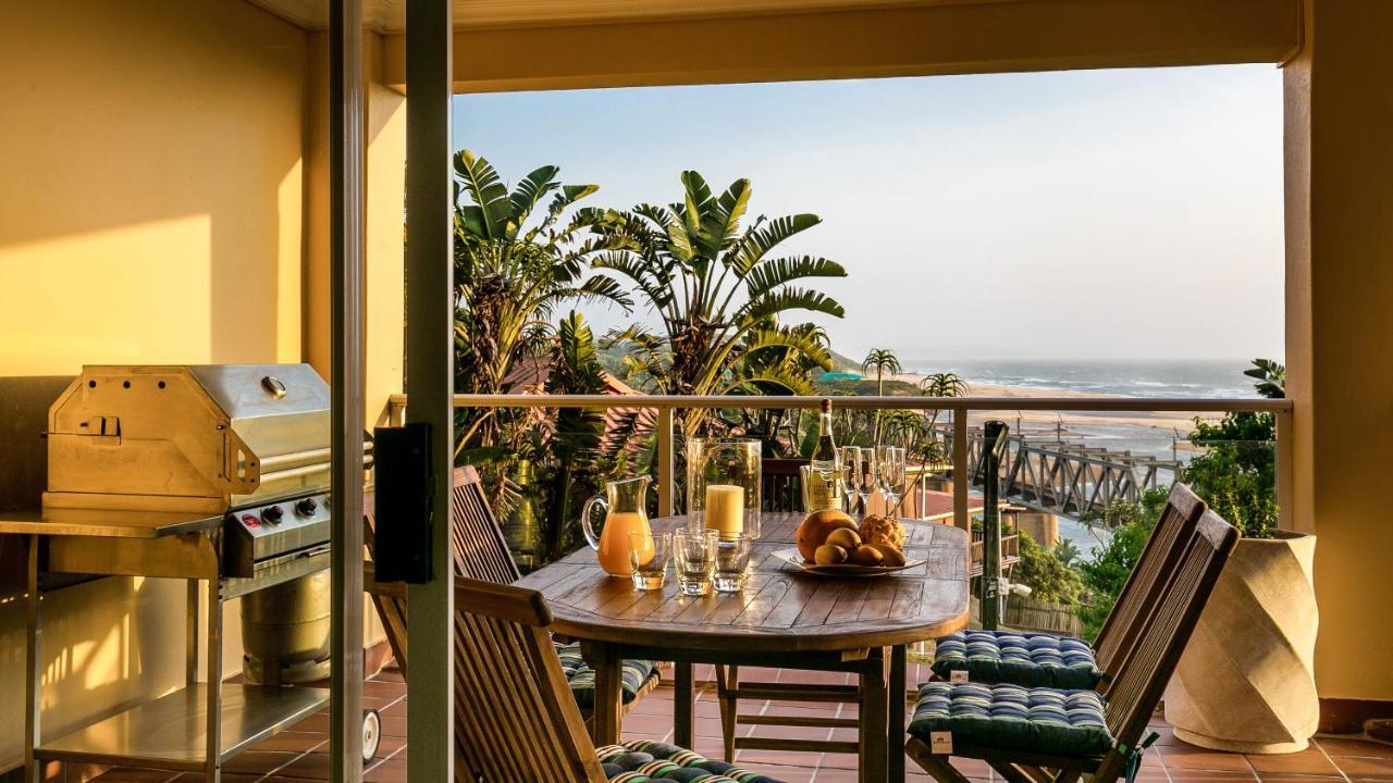 Illovo Beach Apartments At La Mer Amanzimtoti Kültér fotó