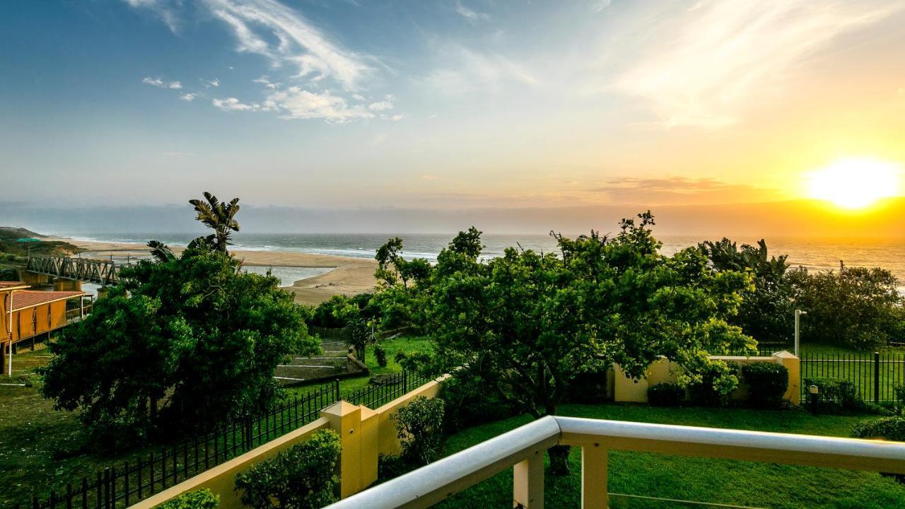 Illovo Beach Apartments At La Mer Amanzimtoti Kültér fotó